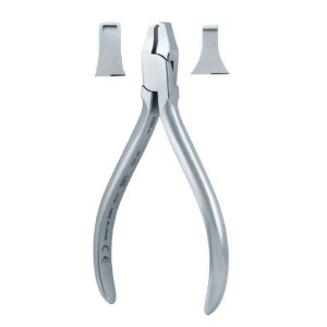 Task Kleszcze / Dziurkacz poziomy do aparatów retencyjnych 118mm