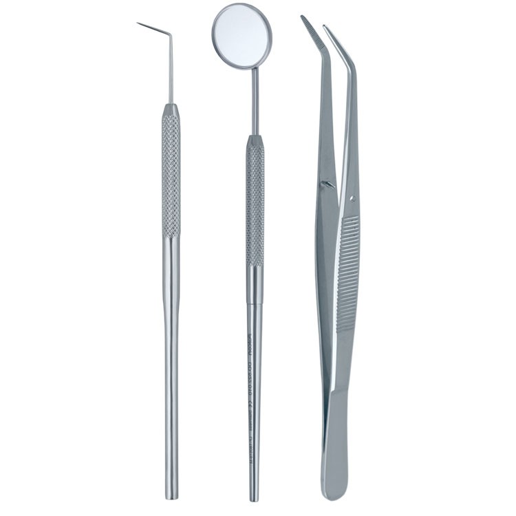 Zestaw diagnostyczny zawierający twardy zgłębnik fig.6