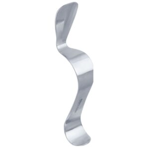 Rozwierak do policzków Bishop 140mm