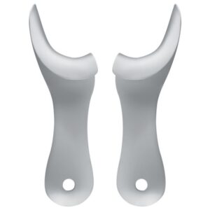 Rozwieraki do policzków Simplex 105mm para (lewyprawy)