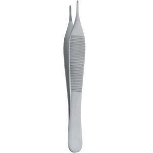 Penseta anatomiczna ząbkowana Adson 150mm