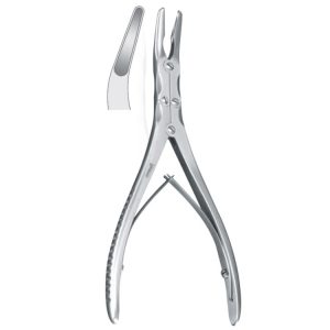 Odgryzacz Beyer x-action 180mm