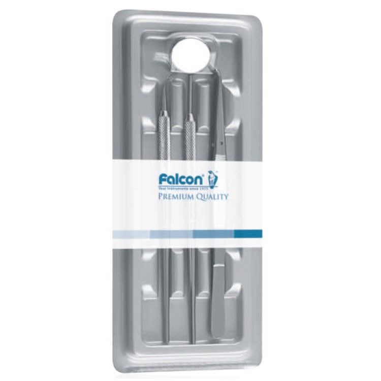 Zestaw diagnostyczny zawierający miękki zgłębnik fig.9 Zestaw diagnostyczny zawierający miękki zgłębnik fig.9