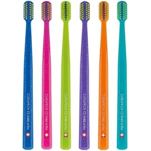 Curaprox CS 5460 Ortho szczoteczka ortodontyczna V-Trim