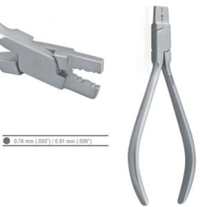 Kleszcze Falcon do formowania łuków podniebiennych