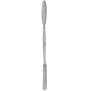 Pilnik podologiczny dwustronny 200mm fig.1
