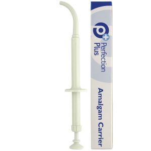 Pistolet do amalgamatu plastikowy zagięty