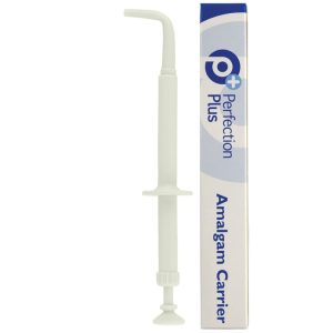 Pistolet do amalgamatu plastikowy zagięty pod kątem