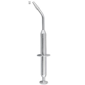 Pistolet do amalgamatu mod. szwajcarski