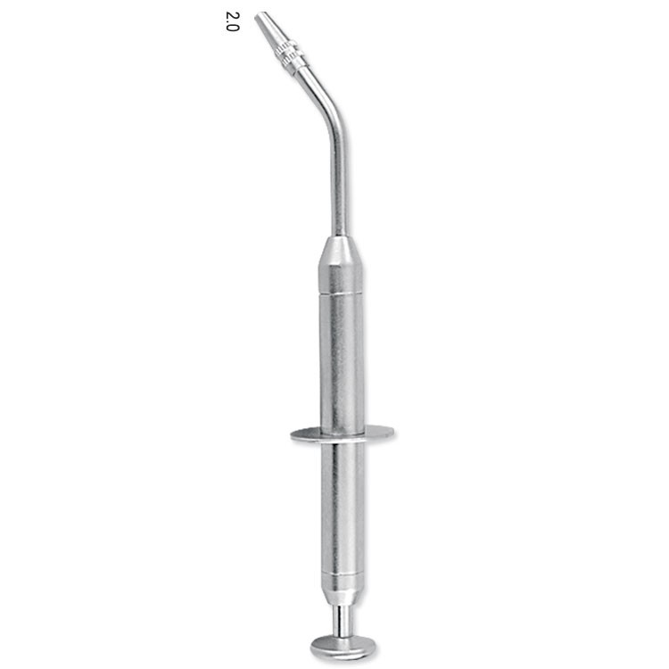 Pistolet do amalgamatu mod. szwajcarski