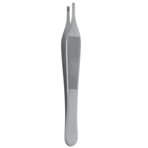 Penseta chirurgiczna Adson-Brown 120mm