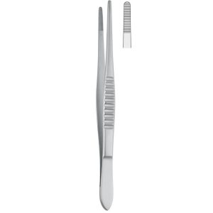 Penseta anatomiczna ząbkowana mod.USA 210mm