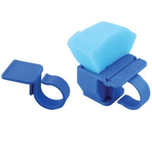 Linijka endodontyczna na palec komplet