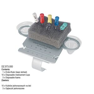 Jednorazowe gąbki (Opak. 10 szt. )