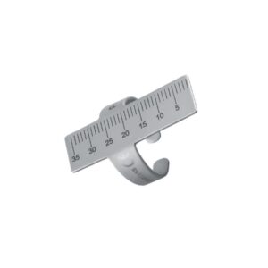 Linijka endodontyczna na palec Petite