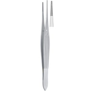 Penseta anatomiczna ząbkowana McIndoe 150mm