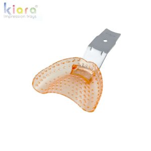 Kiara Jednorazowa łyżka wyciskowa do bezzębia górna roz M fig.5 (25 szt.)