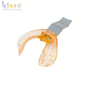 Kiara Jednorazowa łyżka wyciskowa do bezzębia dolna roz M fig.6 (25 szt.)