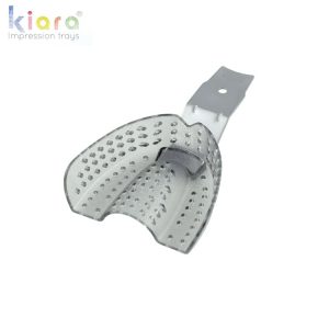 Kiara Jednorazowa łyżka wyciskowa ortodontyczna górna roz M fig.15 (25 szt.)