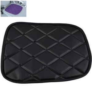 Poduszka ochronna na fotel szer, dł, 53x44cm, czarny