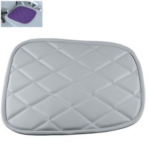 Poduszka ochronna na fotel szer, dł, 53x44cm, szary