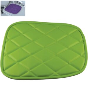 Poduszka ochronna na fotel szer, dł, 53x44cm, zielony