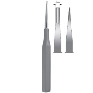 Dźwignia Coupland-Vet uchwyt slim fig.3