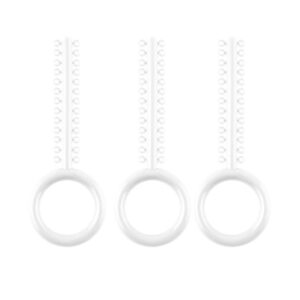 ElastoMax Uno-I ligatury przeźroczyste (40 pasków, 1040 szt.)