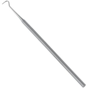 Classic-8 Zgłębnik jednostronny twardy fig. 8