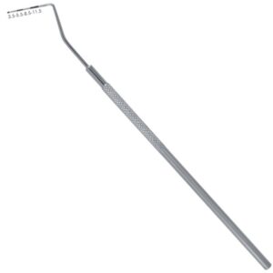 Classic-Slim Sonda periodontyczna znaczona kolorem WHO