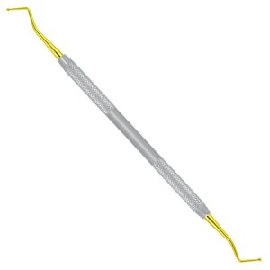 Classic-Round Upychadło Falcon fig.1 pokryte azotkiem tytanu