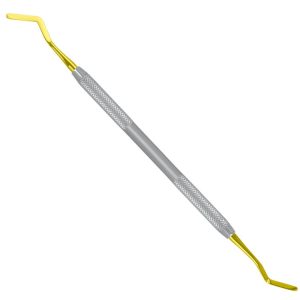 Classic-Round Nakładacz Heidemann fig.1 pokryty azotkiem tytanu