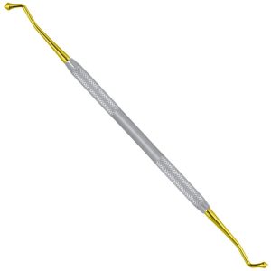 Classic-Round Upychadło Acorn/Wescott fig.21B pokryte azotkiem tytanu