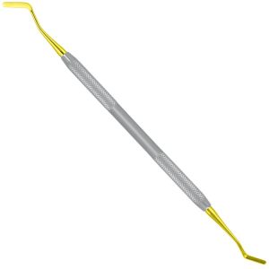 Classic-Round Nakładacz Falcon fig.10 pokryty azotkiem tytanu