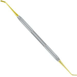 Classic-Round Nakładacz Falcon fig.0 pokryty azotkiem tytanu