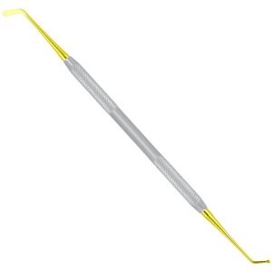 Classic-Round Nakładacz Falcon fig.2 pokryty azotkiem tytanu