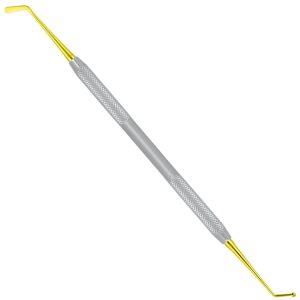 Classic-Round Nakładacz Falcon fig.3 pokryty azotkiem tytanu