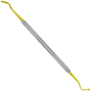 Classic-Round Nakładacz Falcon fig.5 pokryty azotkiem tytanu