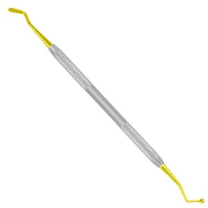 Classic-Round Nakładacz Falcon fig.6 pokryty azotkiem tytanu