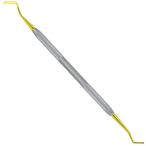 Classic-Round Nakładacz Falcon fig.7 pokryty azotkiem tytanu