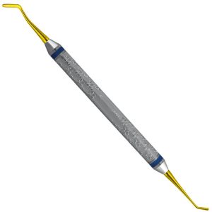 Flower-Line Nakładacz Goldstein fig.1 pokryty azotkiem tytanu