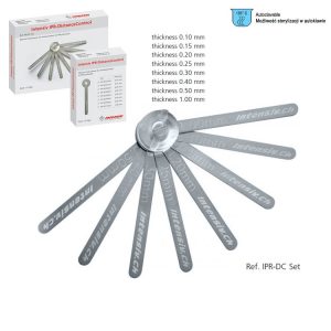 IPR Linijka do mierzenia dystansu