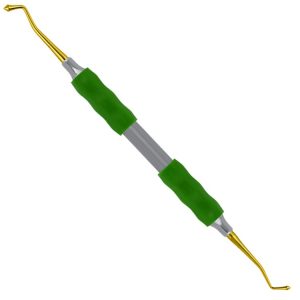 Soft Line Upychadło Acorn fig 1 pokryte azotkiem tytanu