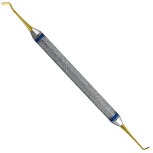 Flower-Line Nakładacz fig. 1 pokryty azotkiem tytanu