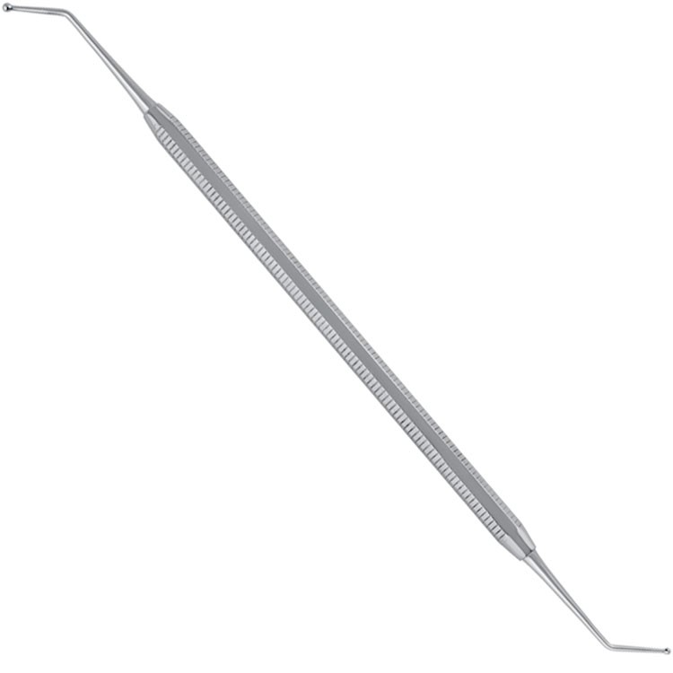 Classic-8 Upychadło Polish 1.25mm - 1.0mm fig. 1