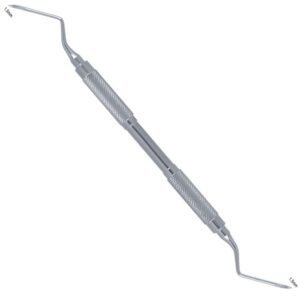 Classic-Round Dźwignia Heidebrink dwustronna wąska 1.5mm fig. 36