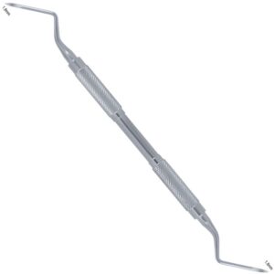 Classic-Round Dźwignia Heidebrink dwustronna średnia 1.8mm fig. 37