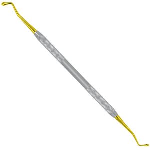 Classic-Round Upychadło Acorn/Wescott fig.21 pokryte azotkiem tytanu