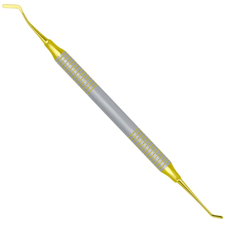 Classic-Lite Compo-Fill Nakładacz Goldstein fig.1 pokryty azotkiem tytanu