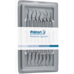 Classic-Round Zestaw kiret Gracey 7 sztuk (od fig.1/2 do fig.13/14)